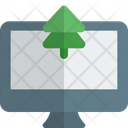 پیش‌نمایش فایل desktop-pine-tree-3094352 از پک کریسمس