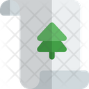 پیش‌نمایش فایل letter-pine-tree-3094336 از پک کریسمس