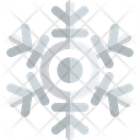 پیش‌نمایش فایل round-center-snowflake-3094318 از پک کریسمس