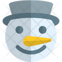 پیش‌نمایش فایل snowman-face-3094304 از پک کریسمس