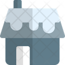 پیش‌نمایش فایل snowy-house-3094301 از پک کریسمس