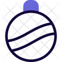 پیش‌نمایش فایل bauble-ball-ornament-3094700 از پک کریسمس