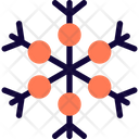 پیش‌نمایش فایل six-circle-snowflake-3094623 از پک کریسمس