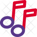پیش‌نمایش فایل music-note-3098678 از پک سال نو