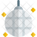پیش‌نمایش فایل disco-ball-3098616 از پک سال نو