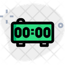 پیش‌نمایش فایل digital-clock-3098643 از پک سال نو