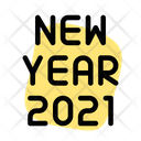 پیش‌نمایش فایل new-year-2021-3098563 از پک سال نو