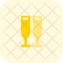 پیش‌نمایش فایل champagne-3098544 از پک سال نو