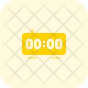 پیش‌نمایش فایل digital-clock-3098521 از پک سال نو