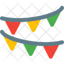 پیش‌نمایش فایل bunting-3098437 از پک سال نو
