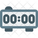 پیش‌نمایش فایل digital-clock-3098441 از پک سال نو