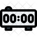 پیش‌نمایش فایل digital-clock-3098481 از پک سال نو