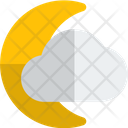 پیش‌نمایش فایل crescent-clouds-3105841 از پک هالووین