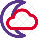 پیش‌نمایش فایل crescent-clouds-3105942 از پک هالووین