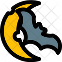 پیش‌نمایش فایل bat-moon-3105706 از پک هالووین