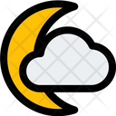 پیش‌نمایش فایل crescent-clouds-3105692 از پک هالووین