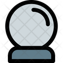 پیش‌نمایش فایل crystal-ball-3105690 از پک هالووین