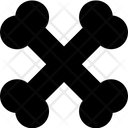 پیش‌نمایش فایل bones-3105603 از پک هالووین