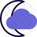 پیش‌نمایش فایل crescent-clouds-3105991 از پک هالووین