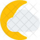 پیش‌نمایش فایل crescent-clouds-3105640 از پک هالووین