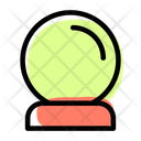 پیش‌نمایش فایل crystal-ball-3105790 از پک هالووین