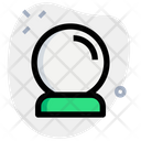 پیش‌نمایش فایل crystal-ball-3105888 از پک هالووین