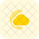 پیش‌نمایش فایل crescent-clouds-3105741 از پک هالووین