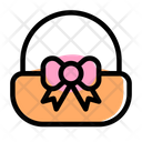 پیش‌نمایش فایل basket-ribbon-3106246 از پک عید پاک