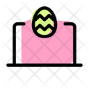 پیش‌نمایش فایل laptop-easter-3106223 از پک عید پاک