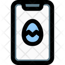 پیش‌نمایش فایل mobile-easter-3106139 از پک عید پاک