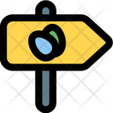 پیش‌نمایش فایل road-sign-egg-3106136 از پک عید پاک