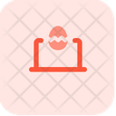 پیش‌نمایش فایل laptop-easter-3106184 از پک عید پاک