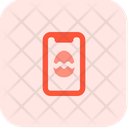 پیش‌نمایش فایل mobile-easter-3106180 از پک عید پاک