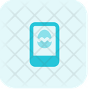 پیش‌نمایش فایل smartphone-easter-3106174 از پک عید پاک
