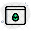 پیش‌نمایش فایل browser-easter-3106323 از پک عید پاک