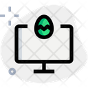 پیش‌نمایش فایل computer-easter-3106321 از پک عید پاک