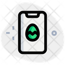 پیش‌نمایش فایل mobile-easter-3106299 از پک عید پاک