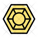 پیش‌نمایش فایل hexagon-mirror-3106637 از پک سال نو چینی
