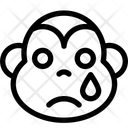 پیش‌نمایش فایل monkey-tear-3115924 از پک حیوانات جلد ۳