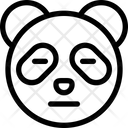 پیش‌نمایش فایل panda-closed-eyes-3115889 از پک حیوانات جلد ۳