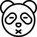 پیش‌نمایش فایل panda-closed-eyes-and-mouth-3115888 از پک حیوانات جلد ۳