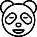 پیش‌نمایش فایل panda-closed-eyes-grinning-3115886 از پک حیوانات جلد ۳