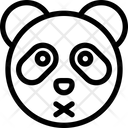 پیش‌نمایش فایل panda-closed-mouth-3115882 از پک حیوانات جلد ۳