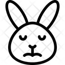 پیش‌نمایش فایل rabbit-sad-face-3115964 از پک حیوانات جلد ۴