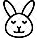 پیش‌نمایش فایل rabbit-smiling-closed-eyes-3115959 از پک حیوانات جلد ۴