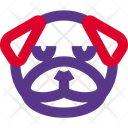 پیش‌نمایش فایل pug-pensive-3116686 از پک حیوانات جلد ۴
