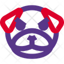 پیش‌نمایش فایل pug-pouting-3116685 از پک حیوانات جلد ۴