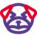 پیش‌نمایش فایل pug-sad-squinting-3116681 از پک حیوانات جلد ۴