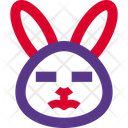 پیش‌نمایش فایل rabbit-closed-eyes-3116642 از پک حیوانات جلد ۴