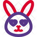 پیش‌نمایش فایل rabbit-heart-eyes-3116639 از پک حیوانات جلد ۴